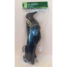 Madárriasztó holló 38cm