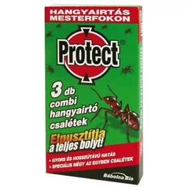 Protect hangyacsali combi 3 db-os