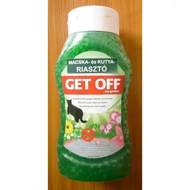 Get Off kutya-macska riasztó gél 460g