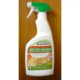 Get Off kutya-macska riasztó elszoktató 500ml