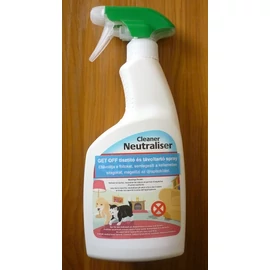 GET OFF Tisztító és távoltartó spray 500ml