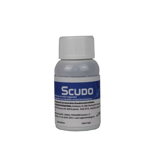 SCUDO 50ml