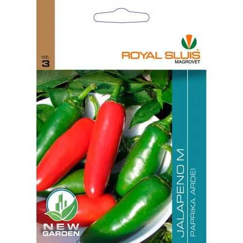 ROYAL JALAPENO M CSÍPŐSPAPRIKA