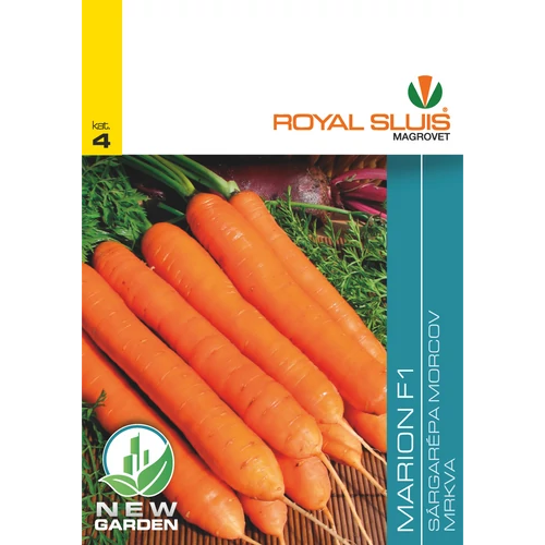 ROYAL MARION F1 SÁRGARÉPA