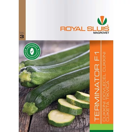 ROYAL TERMINATOR F1 CUKKINI