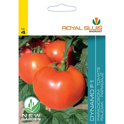 ROYAL DINAMO F1 PARADICSOM