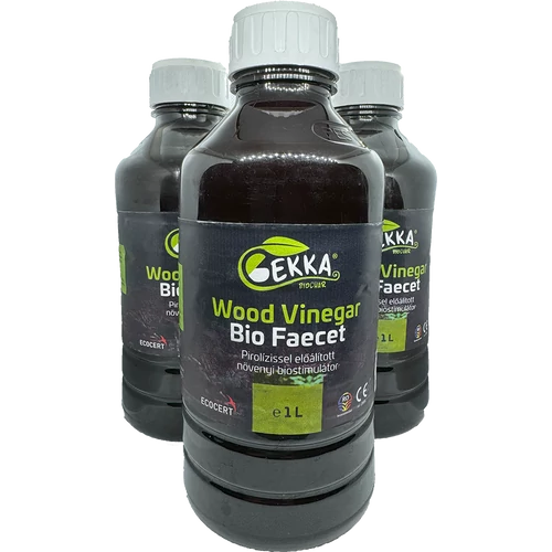FAECET BIO GEKKA Biostimulátor és Rovarriasztó - 250 ml