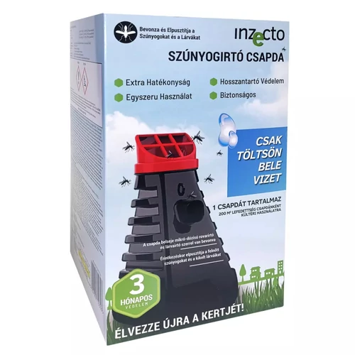 Inzecto szúnyogcsapda