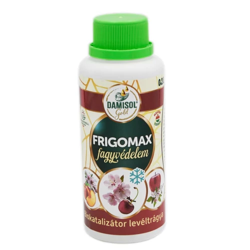 Damisol Gold Frigomax 200ml - fagykár kivédésére gyümölcskulturában
