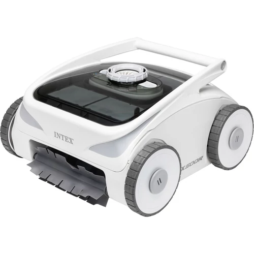 INTEX Robotix Pool Cleaner ZX500R vezeték nélküli automata vízalatti medence porszívó robot