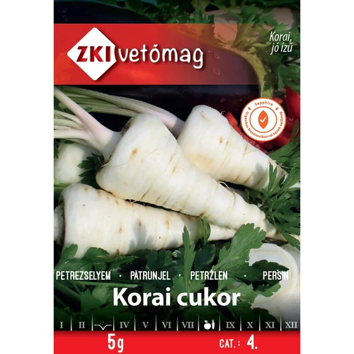 ZKI Petrezselyem Korai cukor 5g