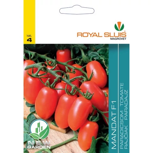 ROYAL MANDAT F1 PARADICSOM