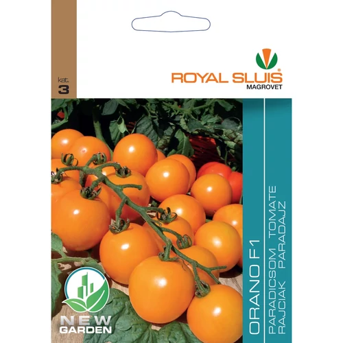 ROYAL ORANO F1 PARADICSOM