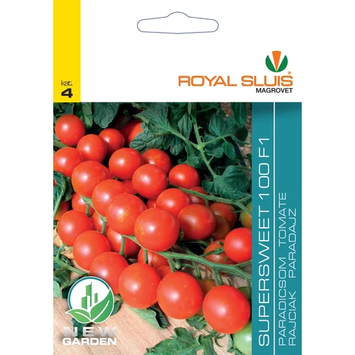 ROYAL SUPERSWEET 100 F1 PARADICSOM