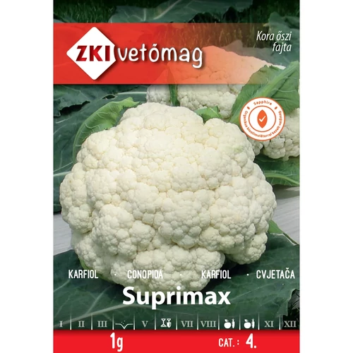 ZKI Karfiol Suprimax 1g