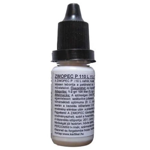 ZIMOPEC Pektinbontó 10ml