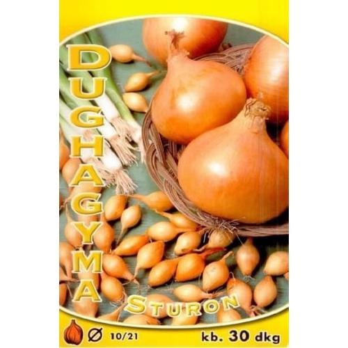 STURON Vöröshagyma - Dughagyma 300g