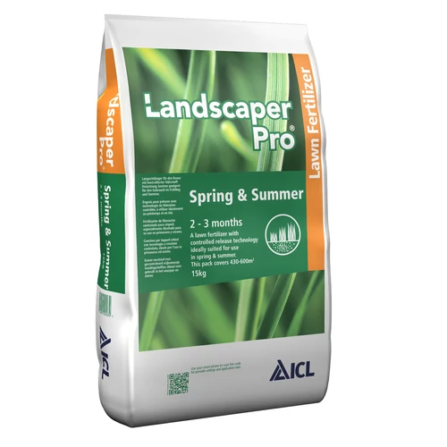 Landscaper Pro Spring & Summer gyepkondícionáló 15Kg