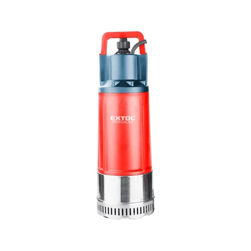 Extol Premium búvárszivattyú tiszta vízhez, nyomás szenzorral, 1200W