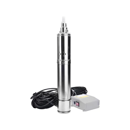 Extol Premium mélykúti csőszivattyú, 950W, 3,5", 1,9m3/h, max. száll. 105m