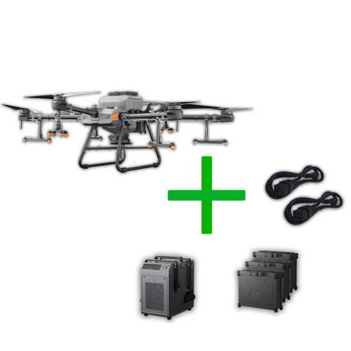 DJI Agras T30 Repülésre kész permetező drón csomag