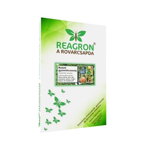 Reagron Keleti gyümölcsmoly alapcsapda