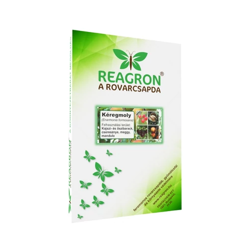 Reagron Kéregmoly alapcsapda