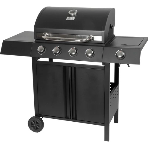 Strend Pro Grill Gordon BBQ gázgrill - 4+1 égő