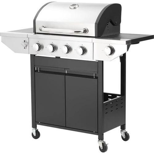 Strend Pro Grill Parma gázgrill - 4+1 égő