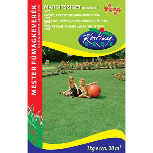 Rédei Kertimag Margitsziget keverék (Díszpázsit mester fűmagkeverék) 1kg