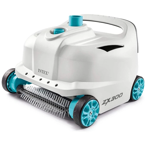 INTEX Deluxe Auto Pool Cleaner ZX300 automata vízalatti medence porszívó robot