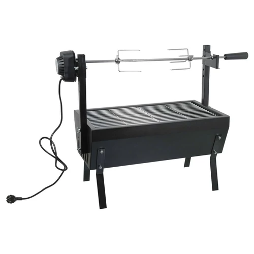 Cattara Kerti grillsütő BARBECUE Faszenes 230 V