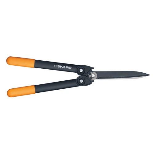 Fiskars PowerGear fogaskerekes sövénynyíró HS72 114790