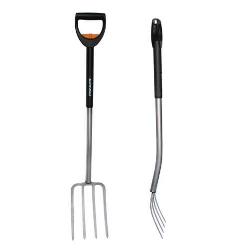Fiskars SmartFit Teleszkópos ásóvilla 133320