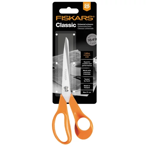 Fiskars Classic általános olló (21 cm) 859853