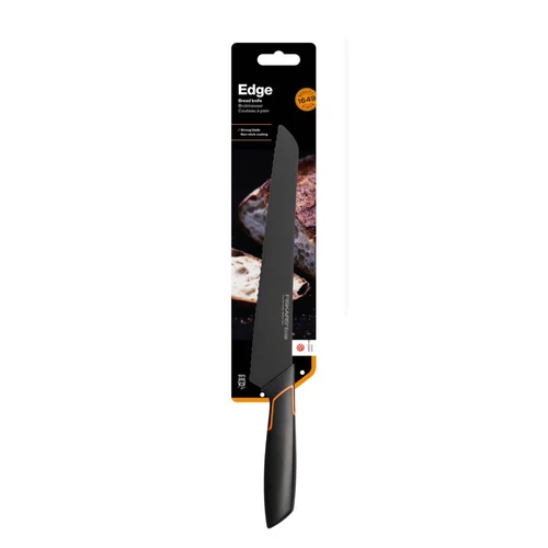 Fiskars Edge kenyérvágó kés (23 cm) 978305