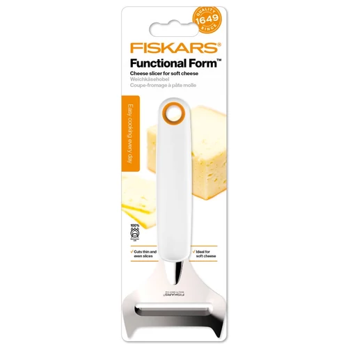 Fiskars Functional Form sajtvágó, lágy sajtokhoz 200185