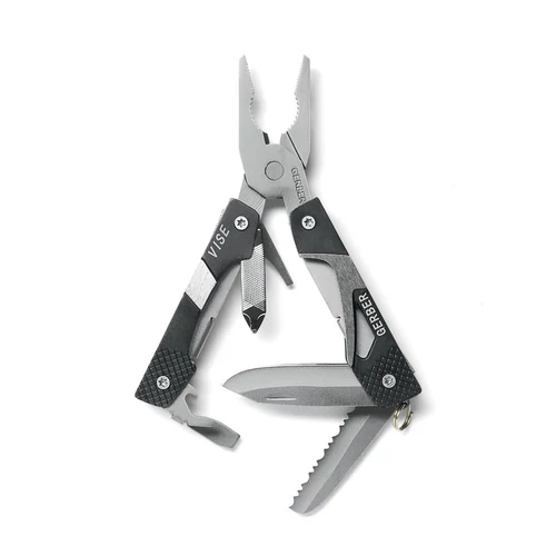 Gerber Vise mini kulcstartóra rögzíthető multifunkciós szerszám 2231000021