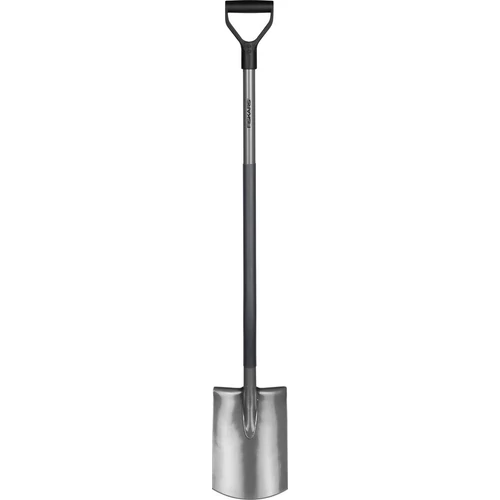 Fiskars Ergonomic Garden egyenes élű ásólapát 131009