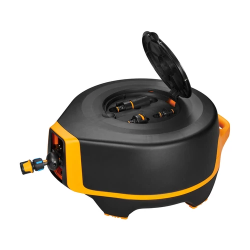 Fiskars XL automata tömlődob 20m (1/2) tömlővel