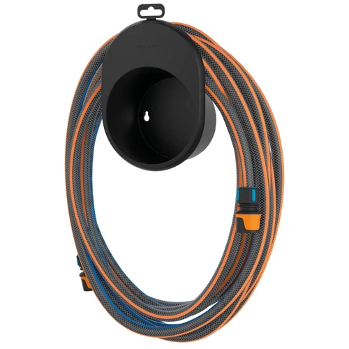 Fiskars Locsolótömlő szett, 13 mm-es (1/2) tömlővel, tartóval 15 m Q4