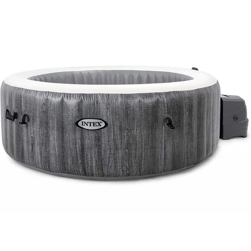 MARIMEX Masszázsmedence PureSpa Bubble Greywood Deluxe 6AP