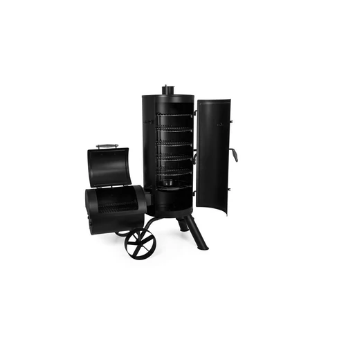 G21 Grill Kansas BBQ 98 x 142 x 65 cm acél 57 kg