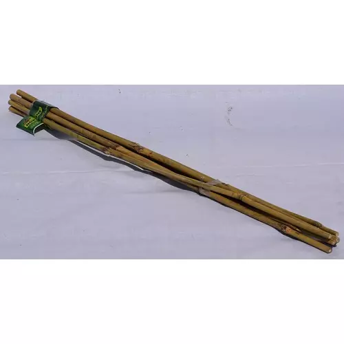 Bambusz Karó d:6-8mm, 60 cm 6 db-os