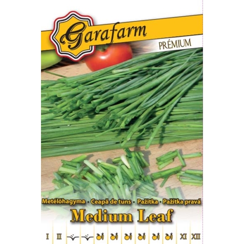 Garafarm prémium Medium Leaf metélőhagyma 2g