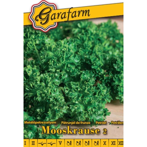 Garafarm zöldség Mooskrause2 metélőpetrezselyem 3g