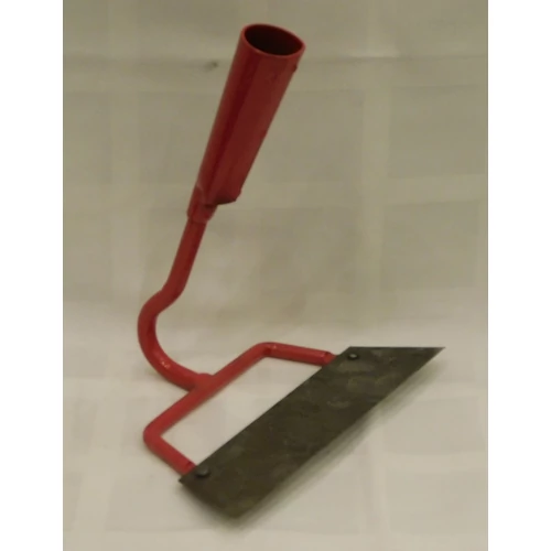 Horoló szegecselt acél 20cm