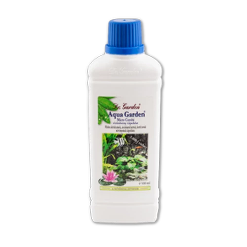 Dr. Garden Aqua Garden Micro Combi vízinövény tápoldat 500ml