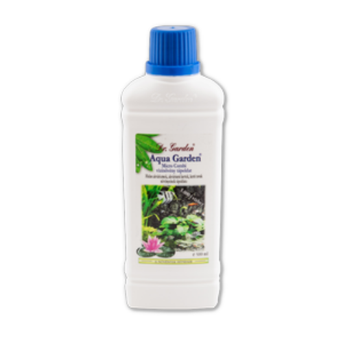 Dr. Garden Aqua Garden Micro Combi vízinövény tápoldat 500ml