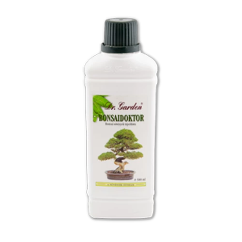 Dr. Garden Bonsaidoktor tápoldat 500ml